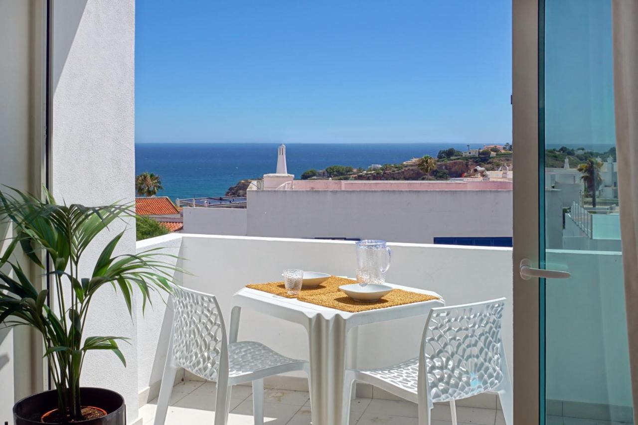 Apartamento Boavista - Sea View By Dreamvillasalbufeira Eksteriør bilde